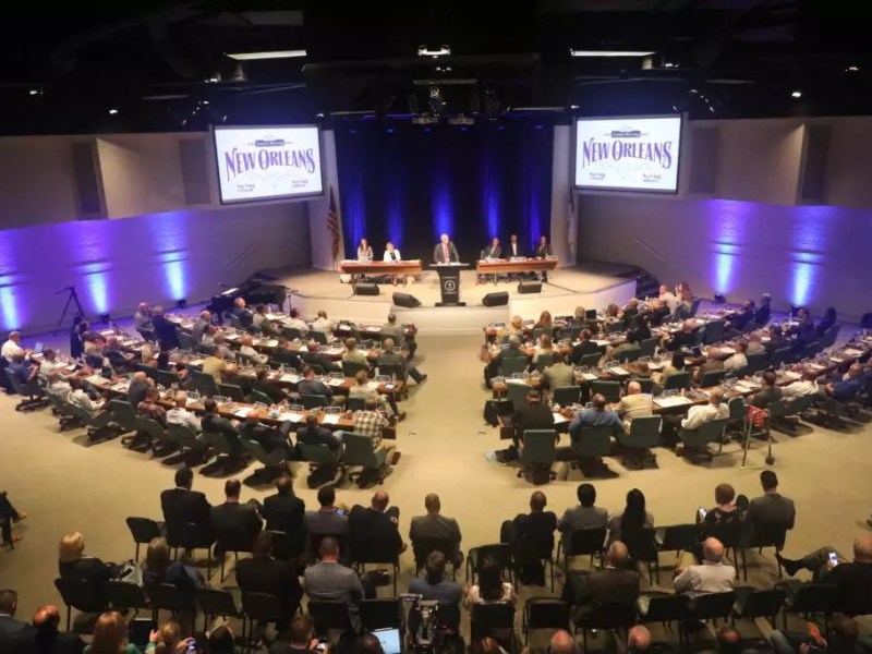 Five Takeaways From Attending The SBC Executive Committee&nbsp;Meeting
