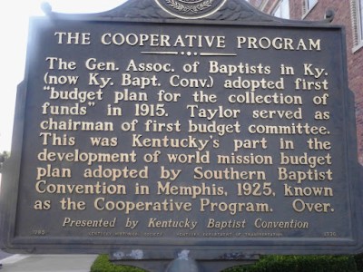 25 Ways to Celebrate the 100th Anniversary of the Cooperative Program in&nbsp;’25