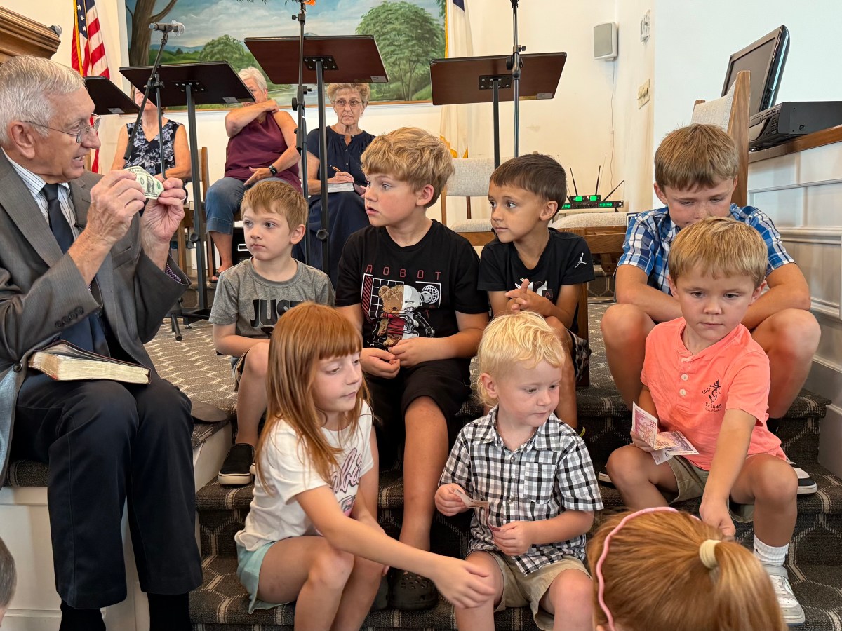 Celebrating the Cooperative Program with Children (includes downloadable&nbsp;lessons!)